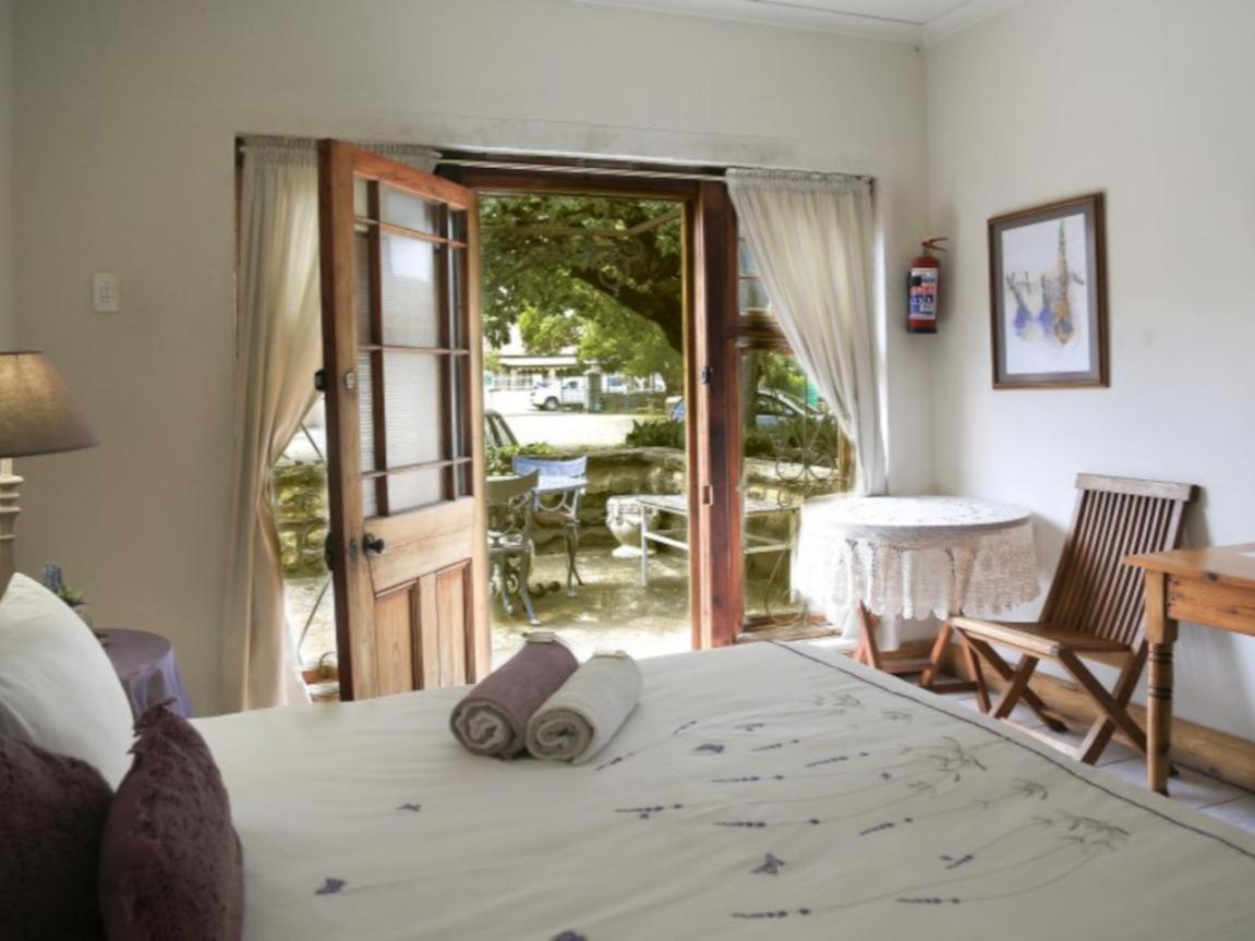 The Green Acorn Guest House Ficksburg Eksteriør bilde