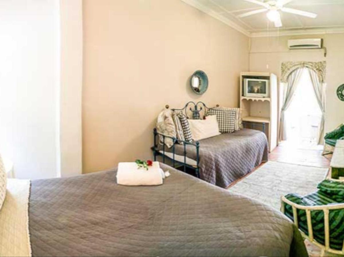 The Green Acorn Guest House Ficksburg Eksteriør bilde
