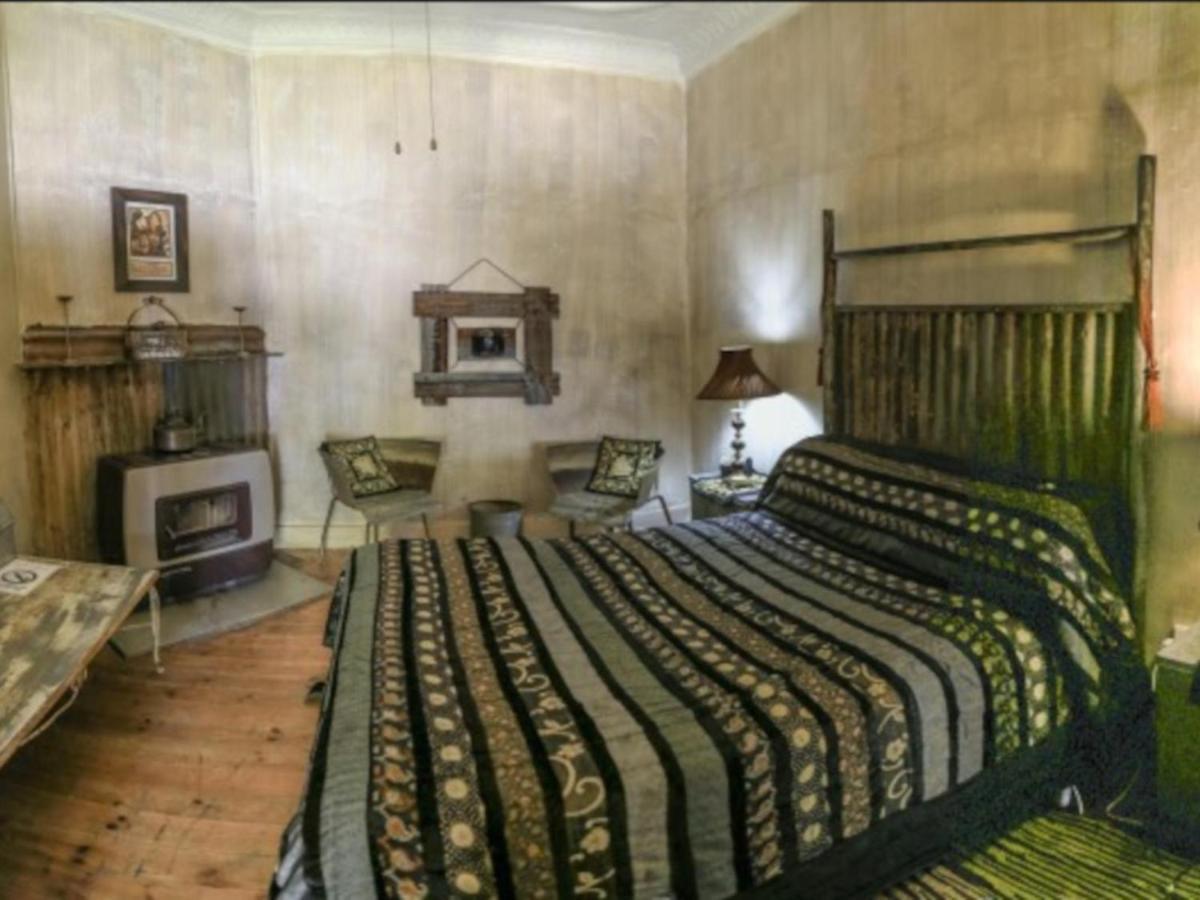 The Green Acorn Guest House Ficksburg Eksteriør bilde