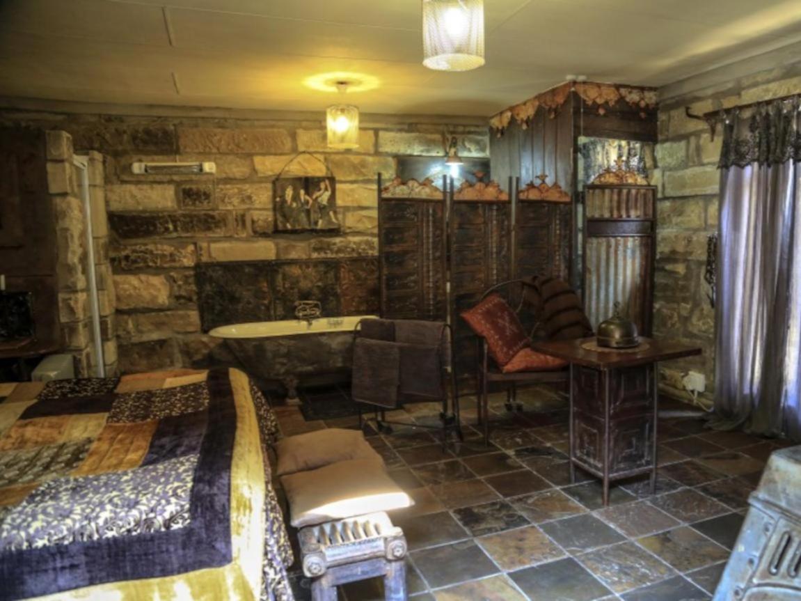 The Green Acorn Guest House Ficksburg Eksteriør bilde