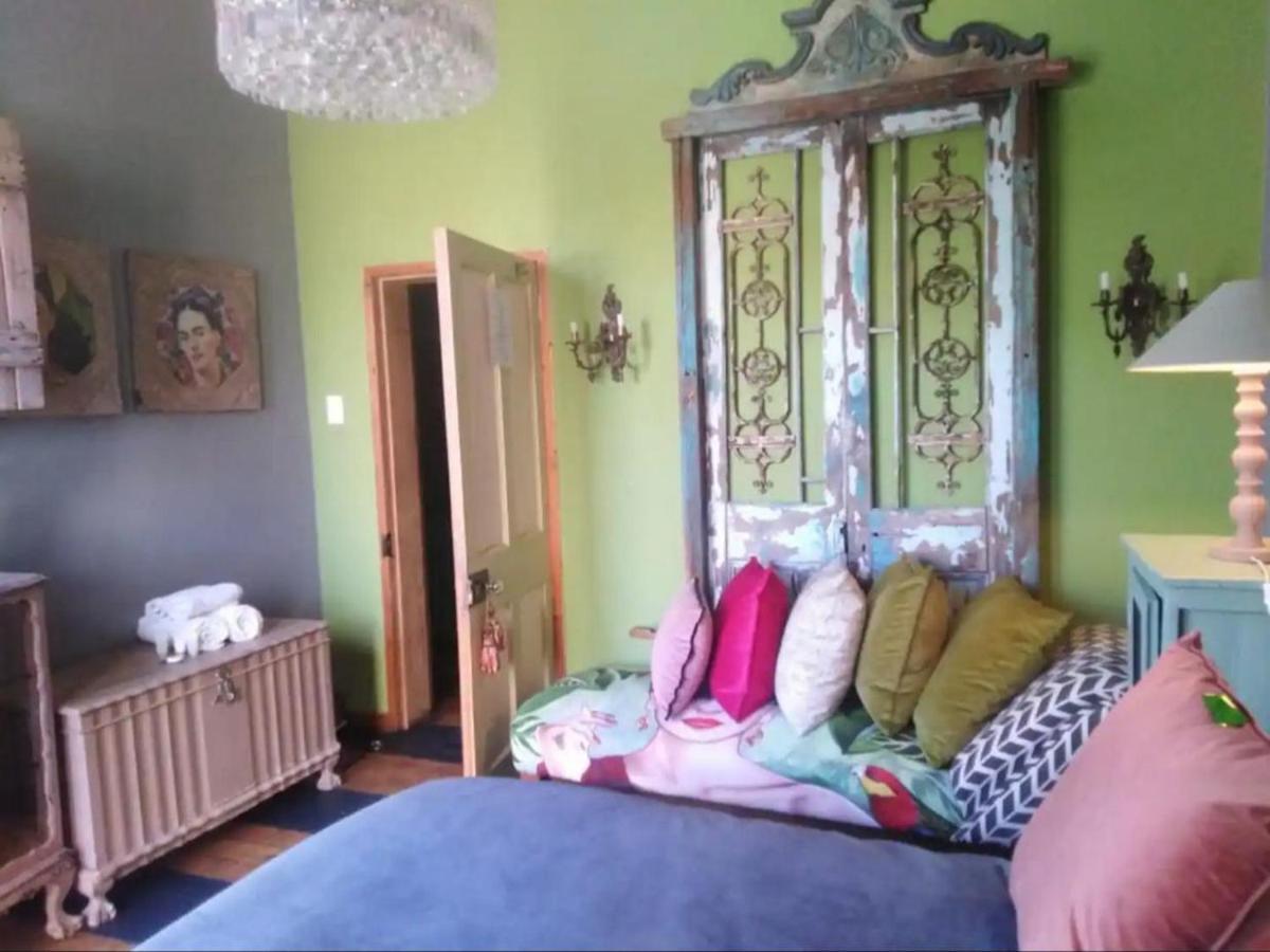 The Green Acorn Guest House Ficksburg Eksteriør bilde