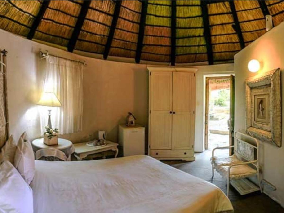 The Green Acorn Guest House Ficksburg Eksteriør bilde